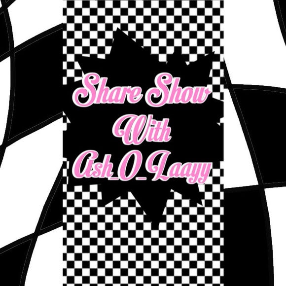 Hand Crafted Other - I’M LIVE SHARE SHOW W/ Ash_O_Laayy - Let’s Shop Together!